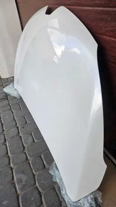 RENAULT CAPTUR I LIFT 17-19 Maska Pokrywa Silnika TEQNC