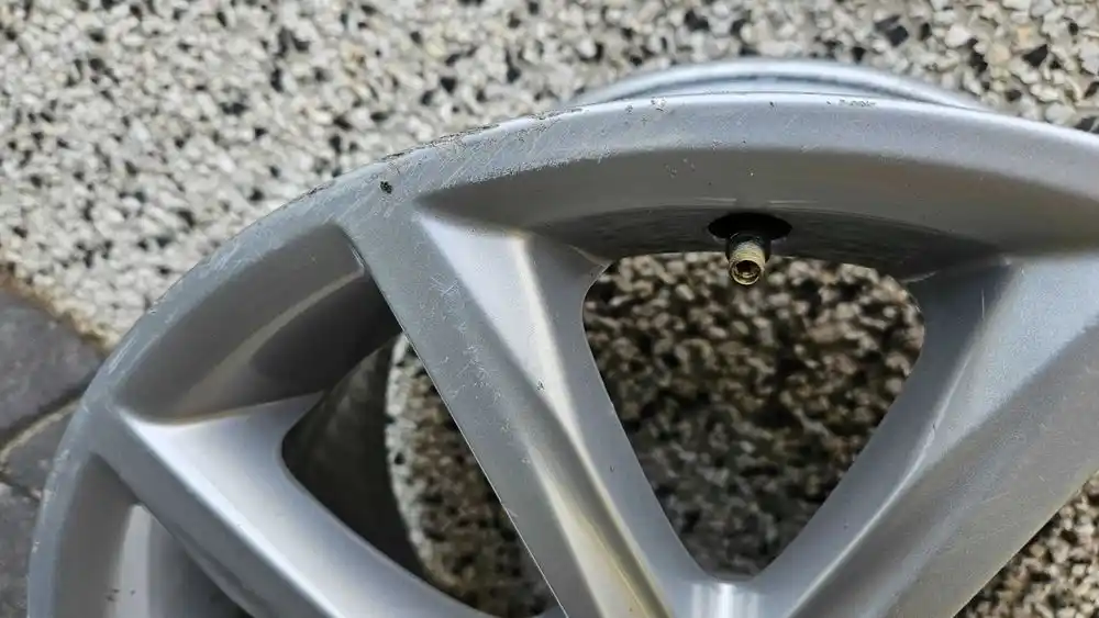 AUDI TT ALUFELGA 8,5 x 17'' 5X112