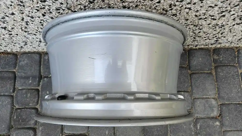 AUDI TT ALUFELGA 8,5 x 17'' 5X112