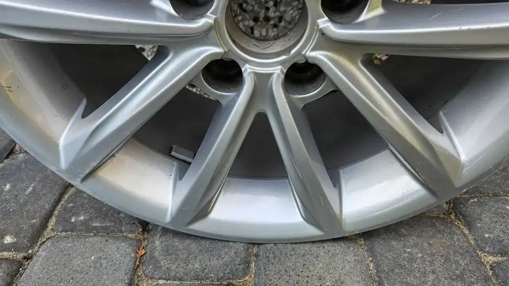 AUDI TT ALUFELGA 8,5 x 17'' 5X112
