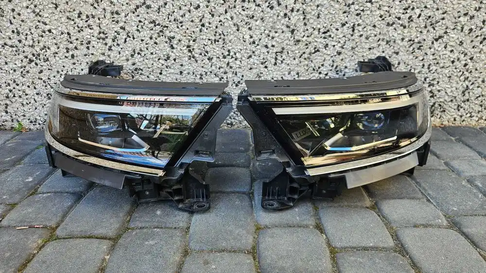 OPEL MOKKA B II Lampy Przód MATRIX FULL LED Lewa Prawa Komplet