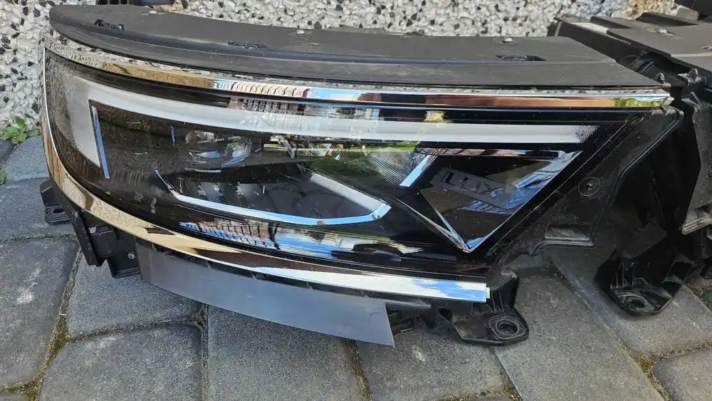 OPEL MOKKA B II Lampy Przód MATRIX FULL LED Lewa Prawa Komplet
