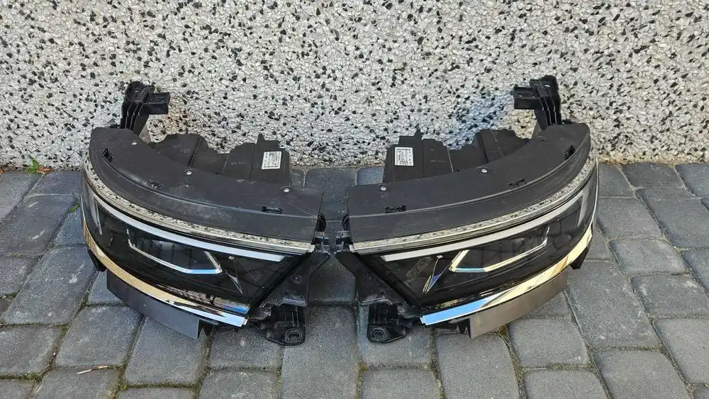OPEL MOKKA B II Lampy Przód MATRIX FULL LED Lewa Prawa Komplet