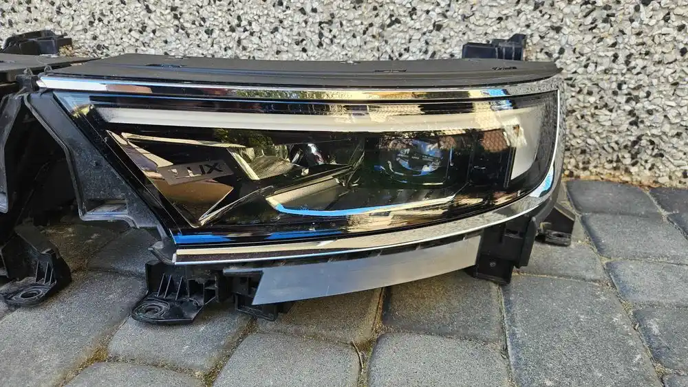 OPEL MOKKA B II Lampy Przód MATRIX FULL LED Lewa Prawa Komplet
