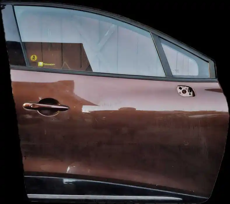 RENAULT CLIO IV 12-20 Drzwi Przód Przednie Prawe TECNF