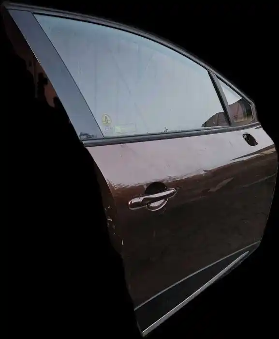 RENAULT CLIO IV 12-20 Drzwi Przód Przednie Prawe TECNF