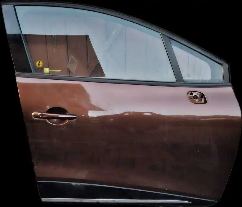 RENAULT CLIO IV 12-20 Drzwi Przód Przednie Prawe TECNF