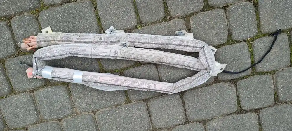 CITROEN C5 AIRCROSS Kurtyna powietrzna lewa prawa