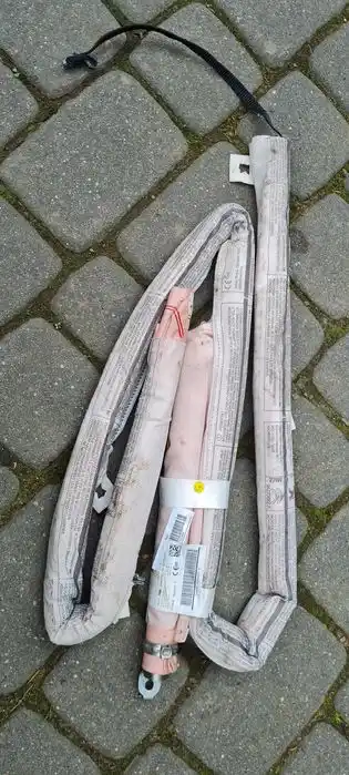 CITROEN C5 AIRCROSS Kurtyna powietrzna lewa prawa