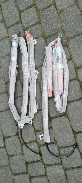 CITROEN C5 AIRCROSS Kurtyna powietrzna lewa prawa