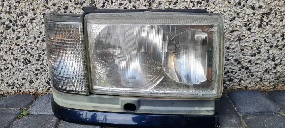 RANGE ROVER P38 Lampy Przód Lewa Prawa Komplet