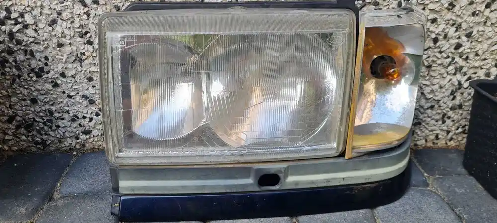 RANGE ROVER P38 Lampy Przód Lewa Prawa Komplet
