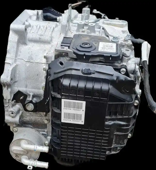 CITROEN PEUGEOT OPEL 1.2 THP Skrzynia Biegów Automat AWF8G30 20GTCA