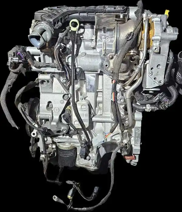 Silnik Kpl 1.2 THP HN05 10XVBB Citroen Peugeot Opel 15000KM