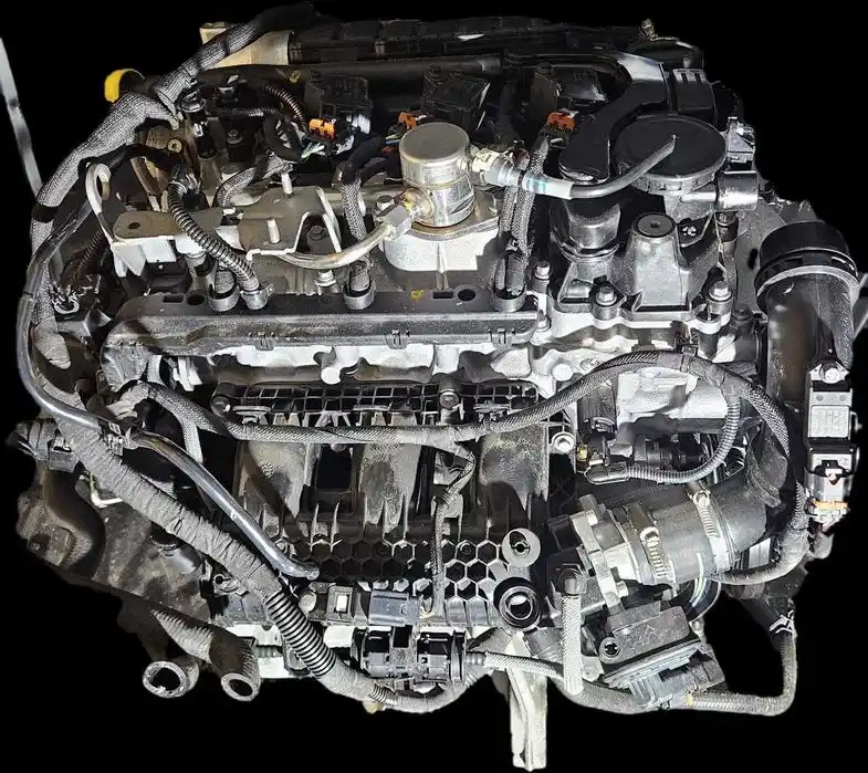 Silnik Kpl 1.2 THP HN05 10XVBB Citroen Peugeot Opel 15000KM