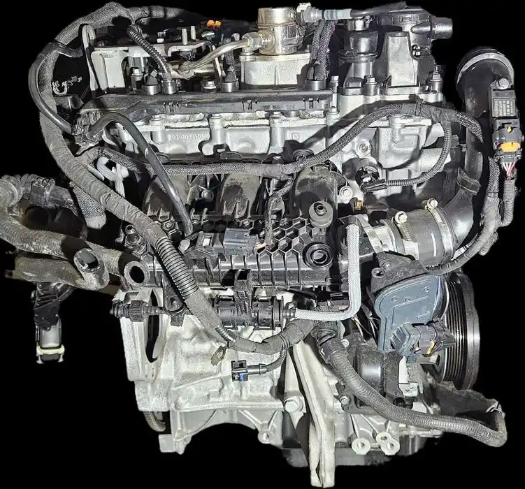 Silnik Kpl 1.2 THP HN05 10XVBB Citroen Peugeot Opel 15000KM