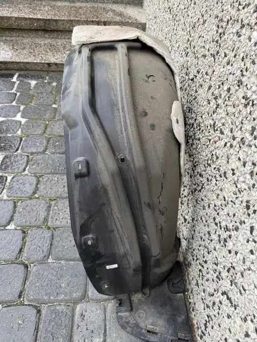 PEUGEOT 2008 II Nadkole Tył Tylne Lewe