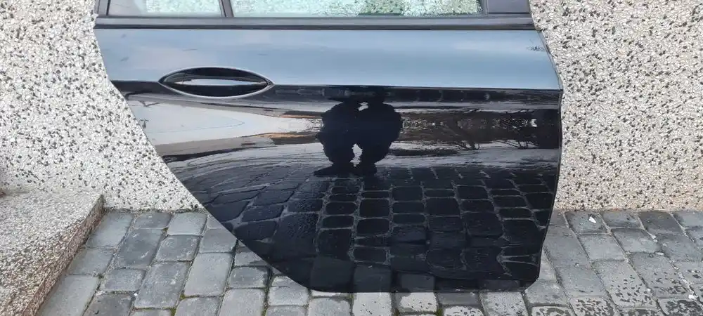 OPEL ASTRA K KOMBI Drzwi Tył Tylne Prawe Z22Y