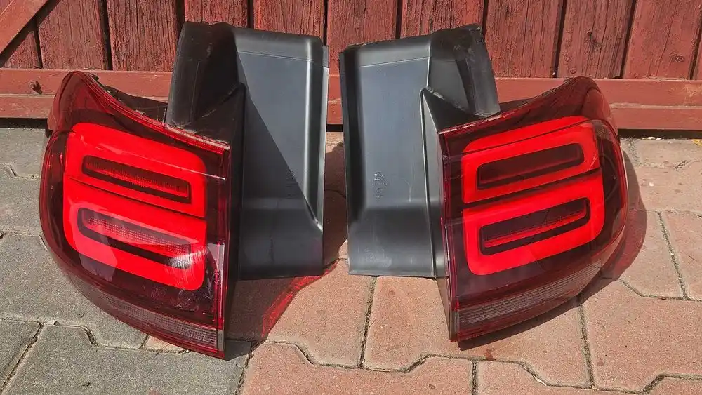 CITROEN C5 AIRCROSS I 17-22 Lampa Tył Tylna Lewa Prawa