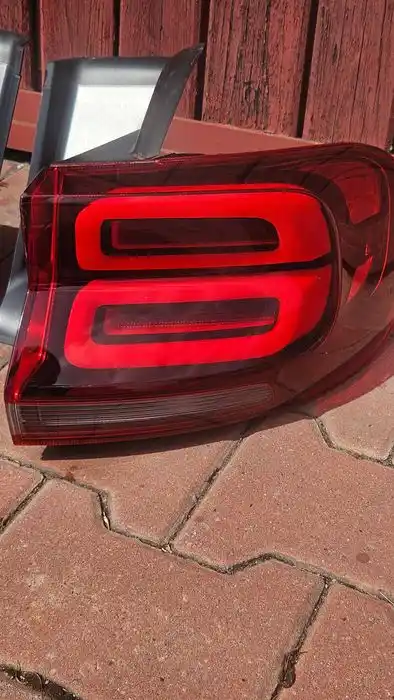 CITROEN C5 AIRCROSS I 17-22 Lampa Tył Tylna Lewa Prawa