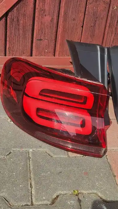 CITROEN C5 AIRCROSS I 17-22 Lampa Tył Tylna Lewa Prawa