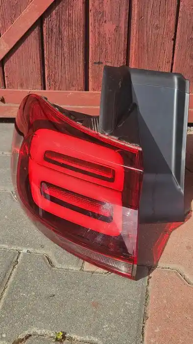 CITROEN C5 AIRCROSS I 17-22 Lampa Tył Tylna Lewa Prawa