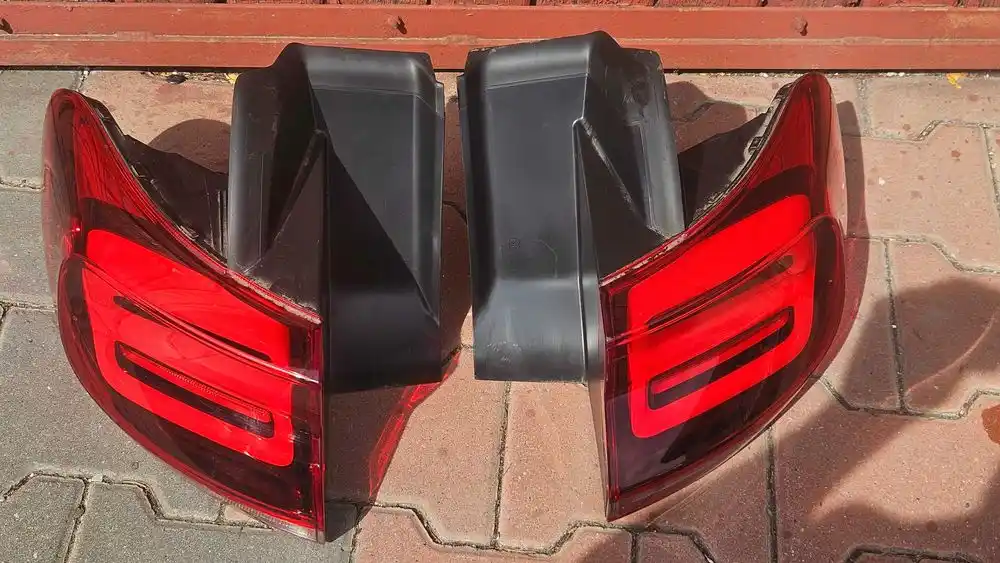 CITROEN C5 AIRCROSS I 17-22 Lampa Tył Tylna Lewa Prawa