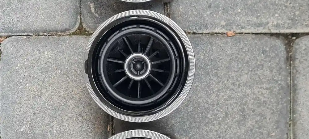 AUDI A3 8V Kratki Nawiewu Deski Rozdzielczej Komplet