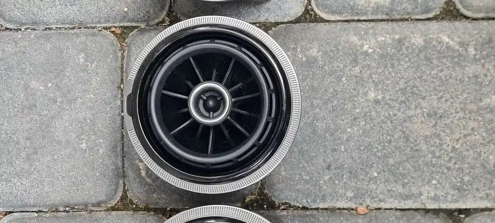 AUDI A3 8V Kratki Nawiewu Deski Rozdzielczej Komplet