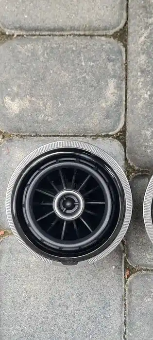 AUDI A3 8V Kratki Nawiewu Deski Rozdzielczej Komplet