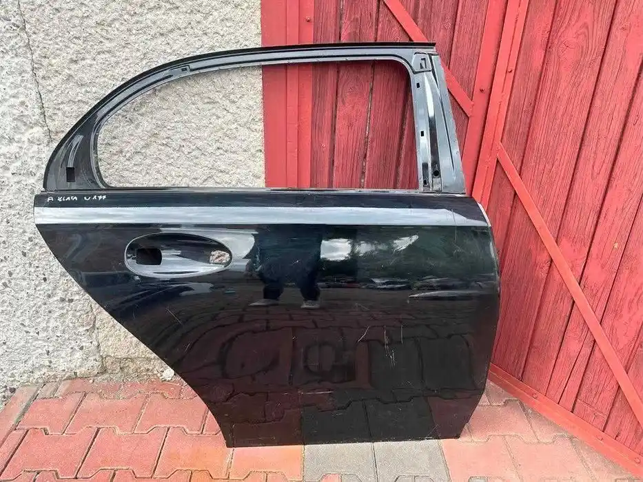 Mercedes A Klasa W177 2019- Drzwi Tył Tylne Prawe