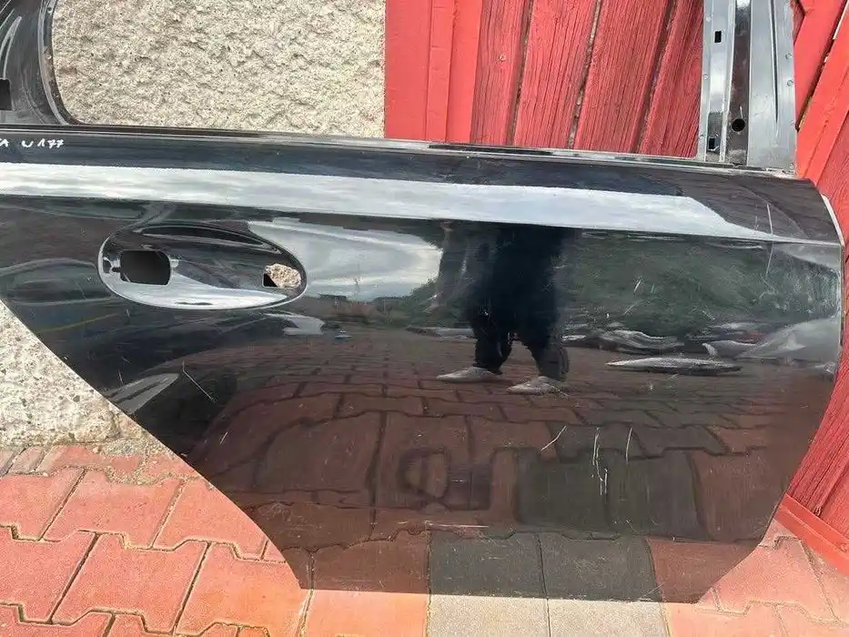 Mercedes A Klasa W177 2019- Drzwi Tył Tylne Prawe