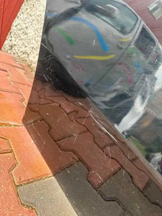 Mercedes A Klasa W177 2019- Drzwi Tył Tylne Prawe