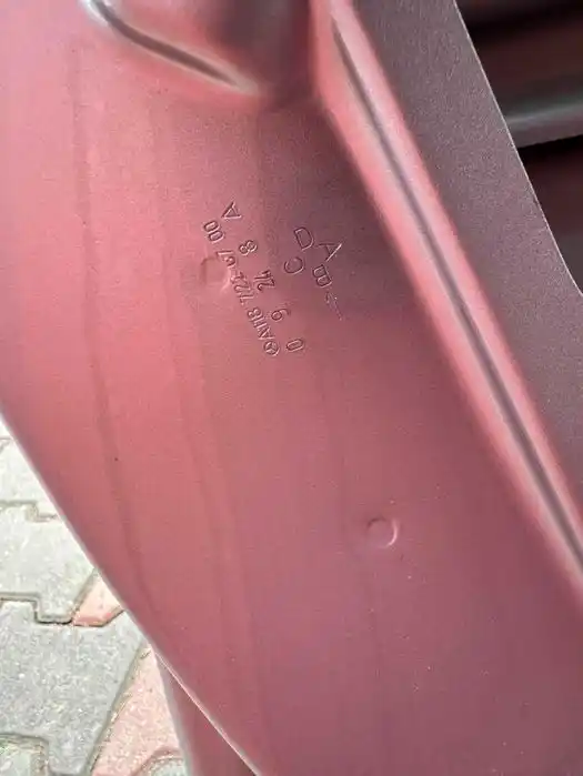 Mercedes CLA W118 2019- Drzwi Przednie Lewe