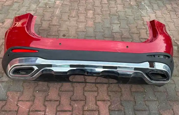 Mercedes GLC W254 AMG Zderzak Tył Tylny PDC