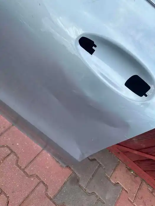 Mercedes CLA W118 2019- Drzwi Przednie Lewe