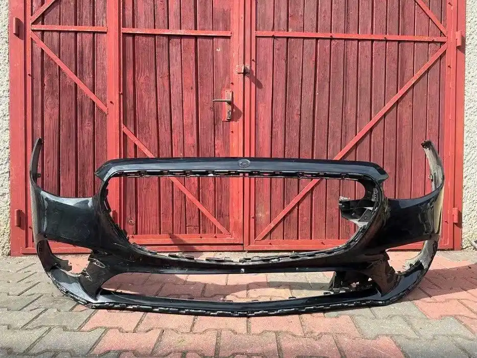 Mercedes S Klasa W223 AMG Zderzak Przód Przedni PDC