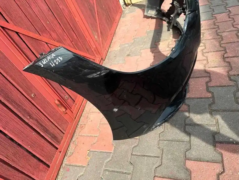 Mercedes S Klasa W223 AMG Zderzak Przód Przedni PDC