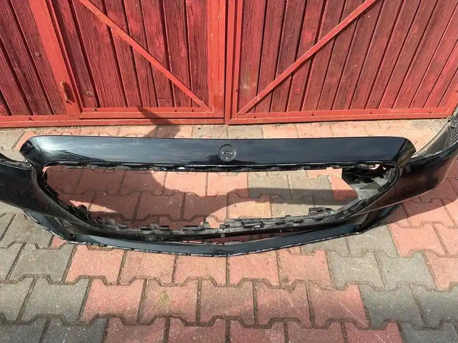 Mercedes S Klasa W223 AMG Zderzak Przód Przedni PDC
