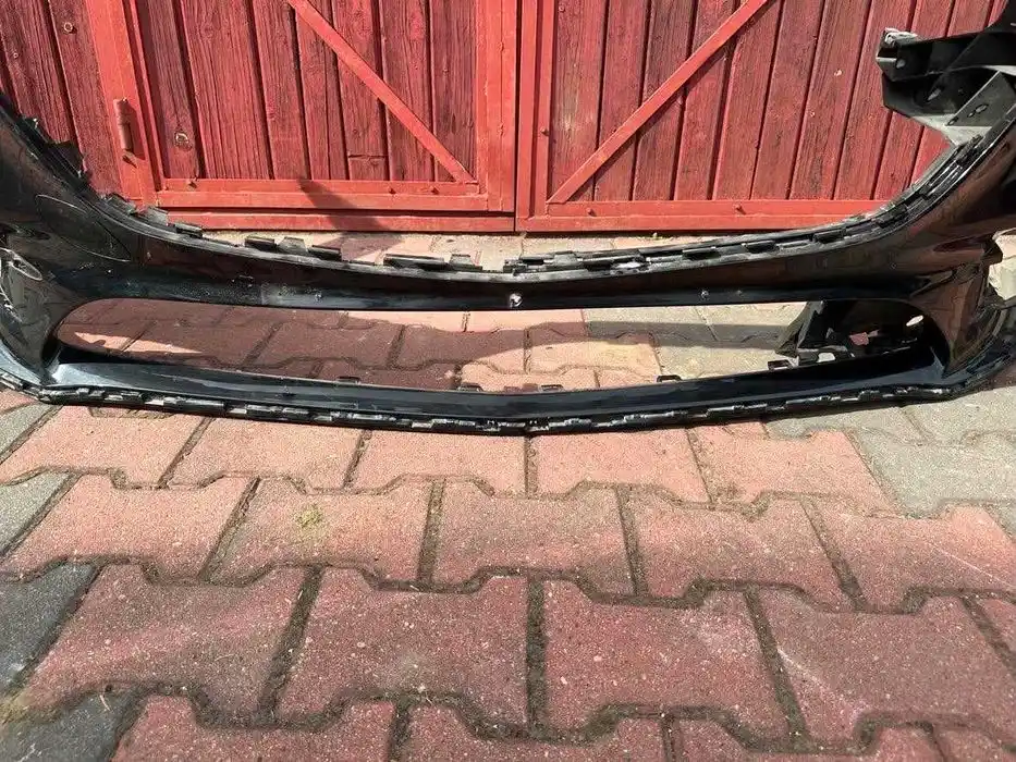 Mercedes S Klasa W223 AMG Zderzak Przód Przedni PDC