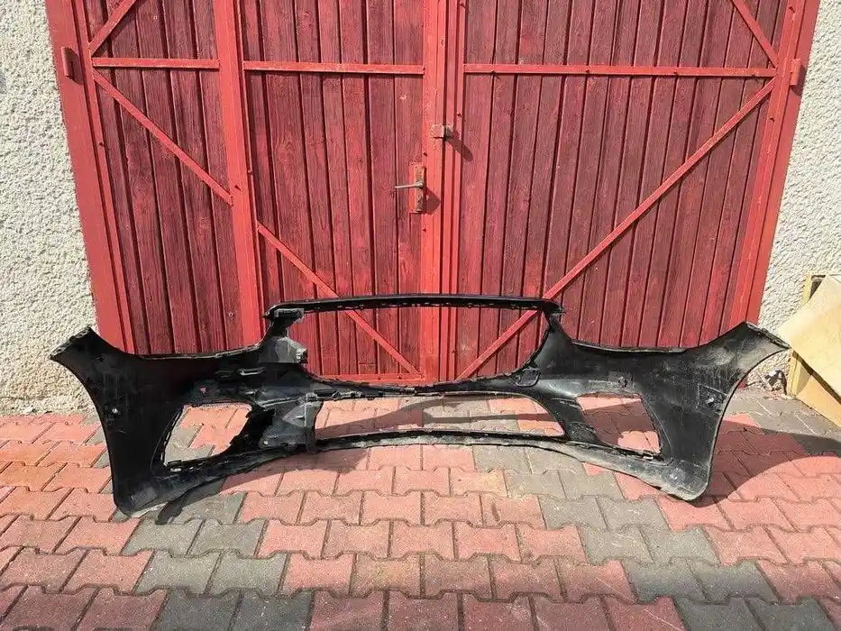 Mercedes S Klasa W223 AMG Zderzak Przód Przedni PDC