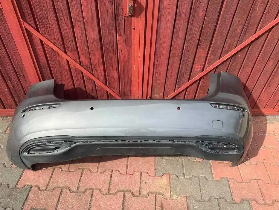 Mercedes A Klasa W177 Zderzak Tył Tylny PDC