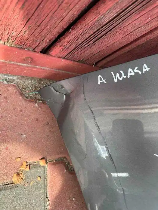Mercedes A Klasa W177 Zderzak Tył Tylny PDC