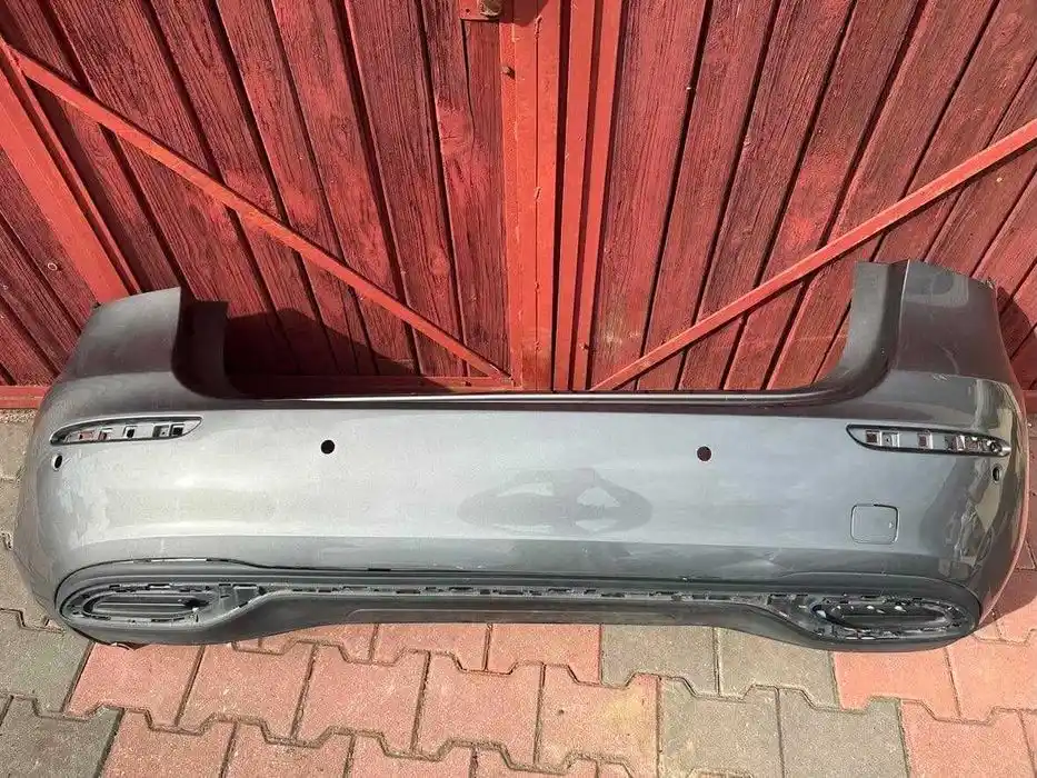 Mercedes A Klasa W177 Zderzak Tył Tylny PDC
