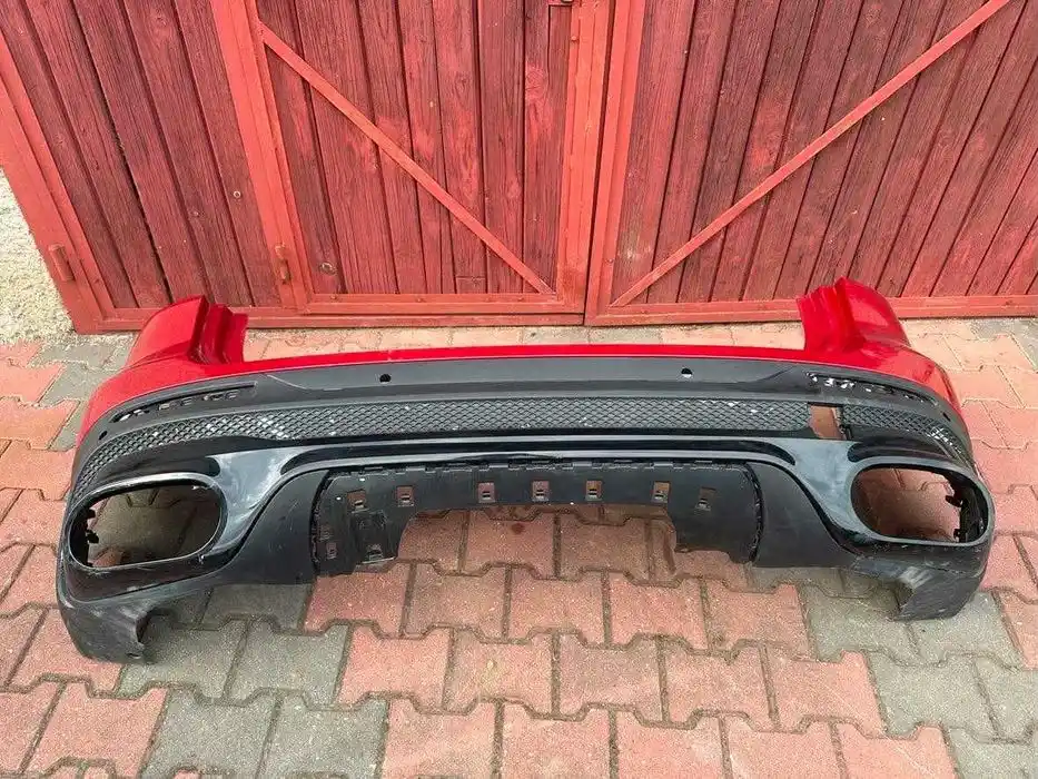 Mercedes GLB X247 W247 AMG 2019- Zderzak Tył Tylny PDC
