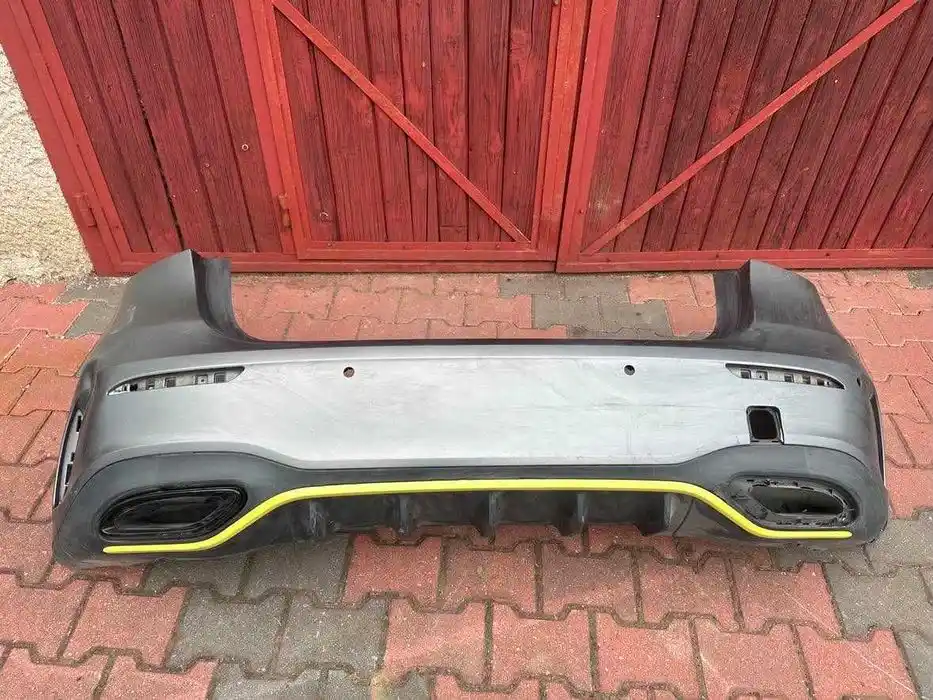 Mercedes A Klasa W177 AMG Zderzak Tył Tylny PDC