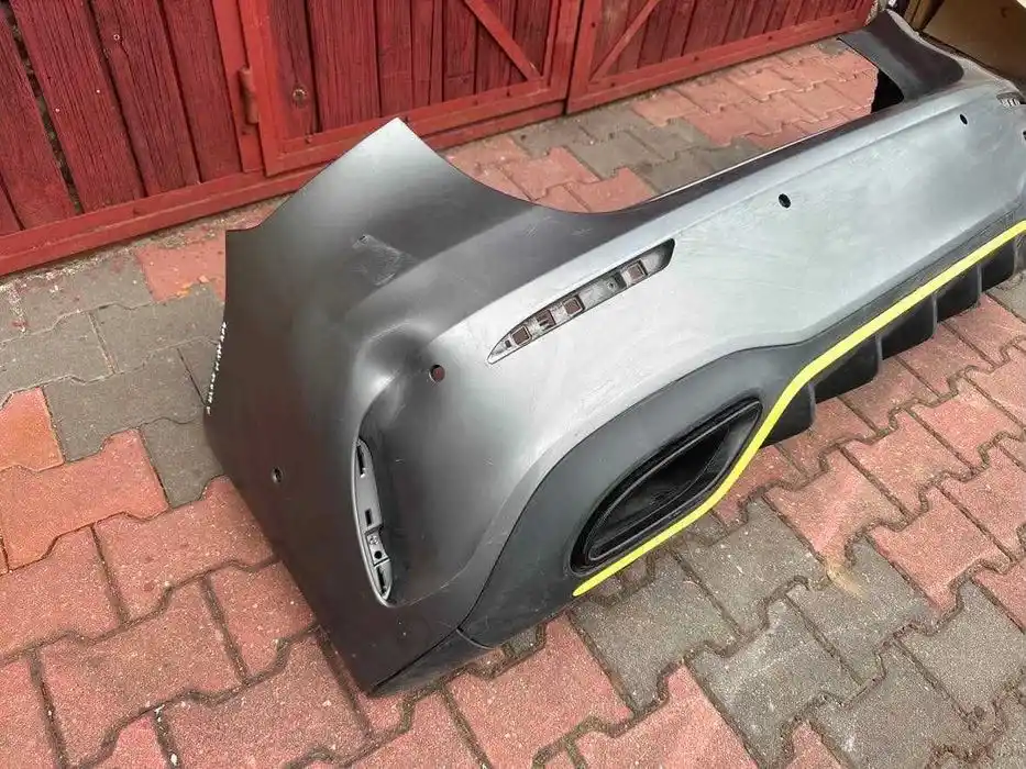 Mercedes A Klasa W177 AMG Zderzak Tył Tylny PDC