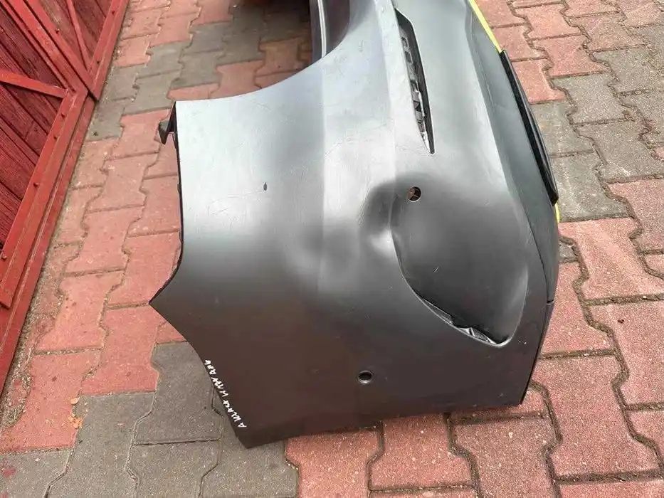 Mercedes A Klasa W177 AMG Zderzak Tył Tylny PDC