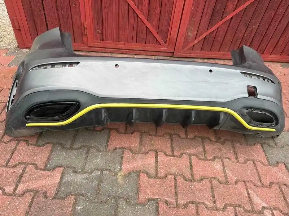 Mercedes A Klasa W177 AMG Zderzak Tył Tylny PDC