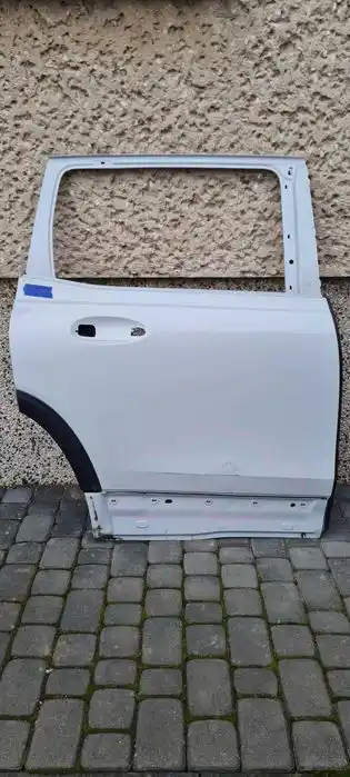 MERCEDES GLB W247 21- Drzwi Tył Tylne Prawe